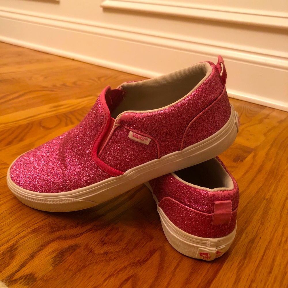 Vans size 6